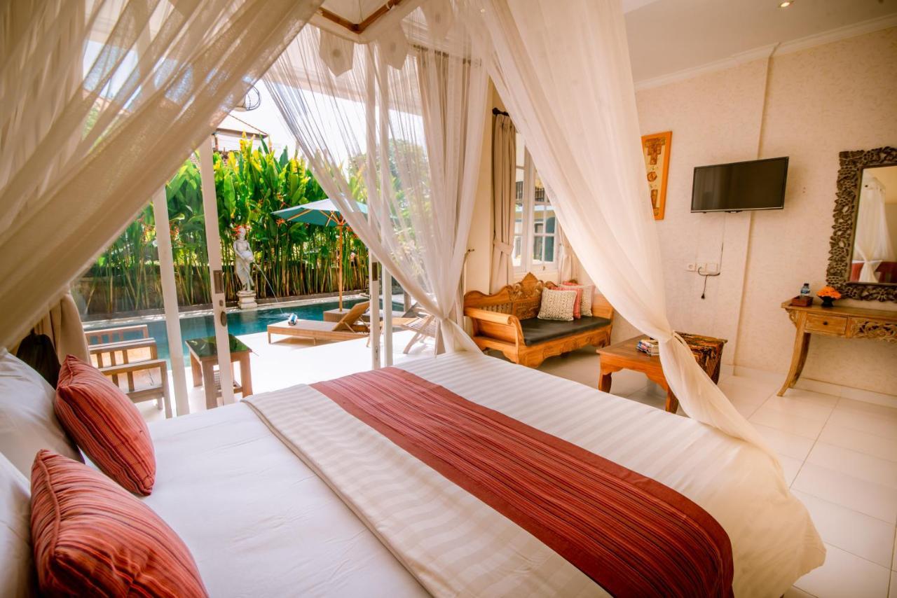 Villa Sekembang Ubud By Purely Экстерьер фото