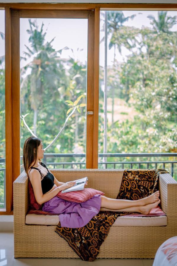 Villa Sekembang Ubud By Purely Экстерьер фото